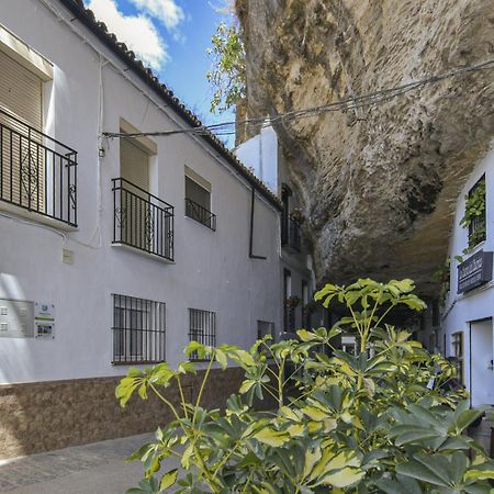 Casas Rurales El Tajo Setenil De Las Bodegas Exterior foto