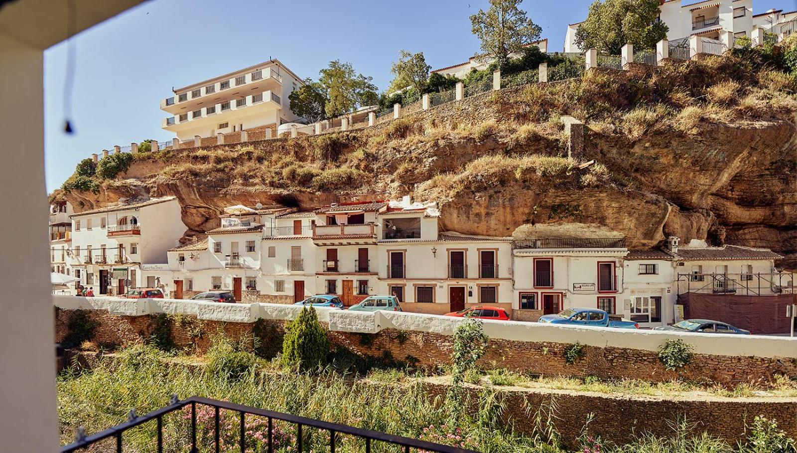 Casas Rurales El Tajo Setenil De Las Bodegas Exterior foto